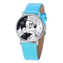 Load image into Gallery viewer, Mouse Fashion Casual Watch Women Quartz Leather Watches Top Brand Ladies Clock Relogio Feminino Hodinky Horloge Saat