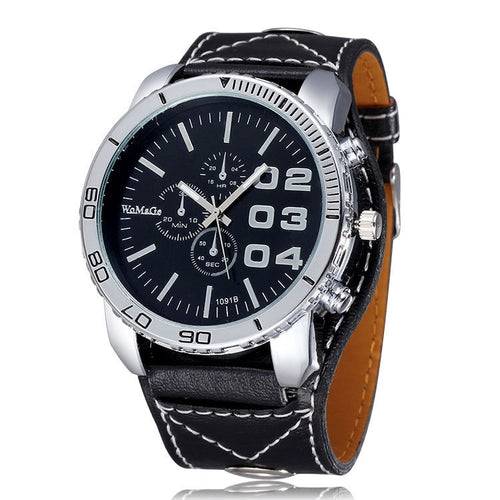 New Hot Curren Luxury casual men watches analog military sports watch