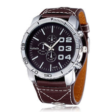 Load image into Gallery viewer, New Hot Curren Luxury casual men watches analog military sports watch