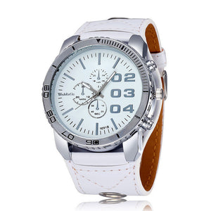 New Hot Curren Luxury casual men watches analog military sports watch