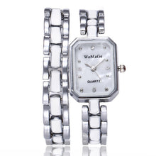Load image into Gallery viewer, New Fashion Lady Dress Bling Crystal Watches Women Analog Quartz Wristwatch