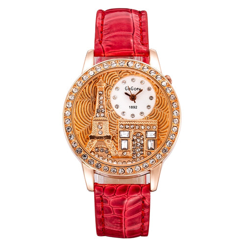 Gogoey 2019 Fashion Women Watch Luxury Brand Women Casual Wrist Watch