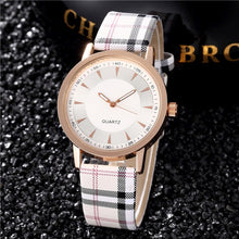 Load image into Gallery viewer, Quartz Watch Women Watches Brand Luxury 2019 Female Clock Wrist Watch Lady Quartz Watch Hodinky Montre Femme Relogio Feminino