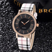 Load image into Gallery viewer, Quartz Watch Women Watches Brand Luxury 2019 Female Clock Wrist Watch Lady Quartz Watch Hodinky Montre Femme Relogio Feminino