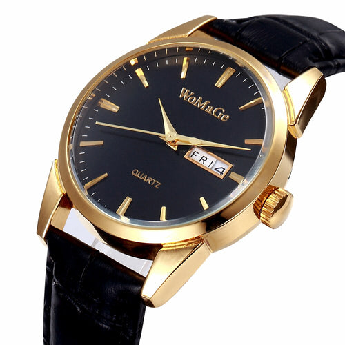 2019  Wrist Watch Men 2019 Top Brand Luxury Famous Quartz Watch